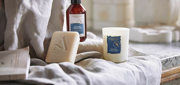 jabon perfumado para el hogar