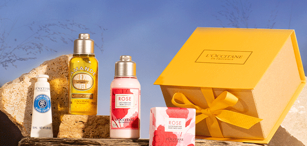 <b>&iexcl;Un Cofre con Cuidados de Belleza DE REGALO*!</b>