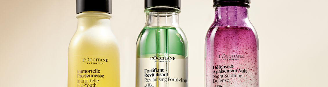 S&eacute;rums Tratamiento del Cabello
