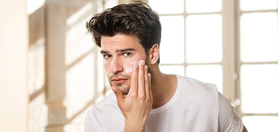 hidratacion piel masculina
