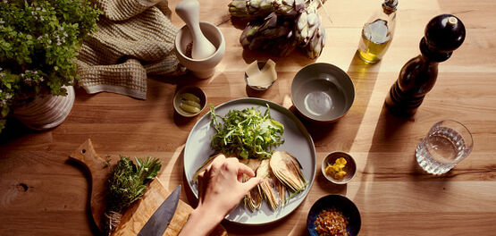 artichaut bienfaits dans l alimentation