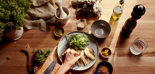 artichaut bienfaits dans l alimentation