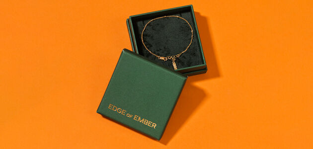 Edge of Ember bracelet offer