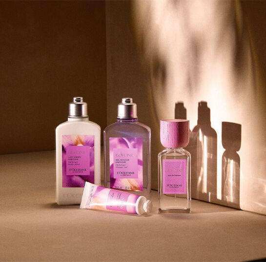perfume natural glycine