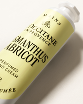 Crema de Manos Osmanthus Abricot