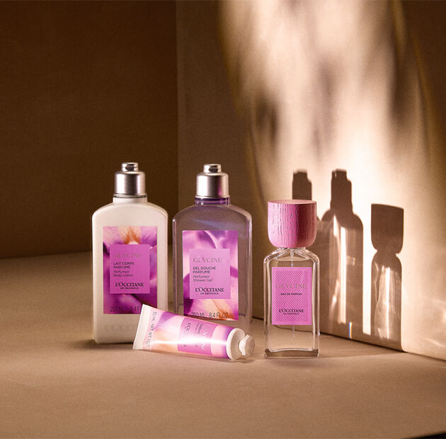 perfume natural glycine