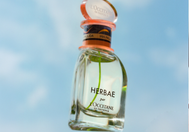 perfume natural