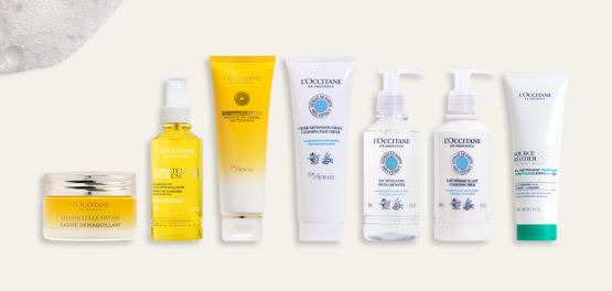 oferta desmaquillante de rostro por mitad de precio