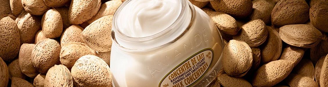 ¡Descubre nuestros cuidados de cuerpo y cabello con almendra!