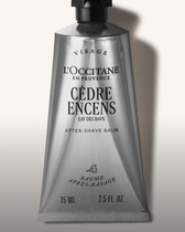 Balsamo Aftershave C&egrave;dre Encens