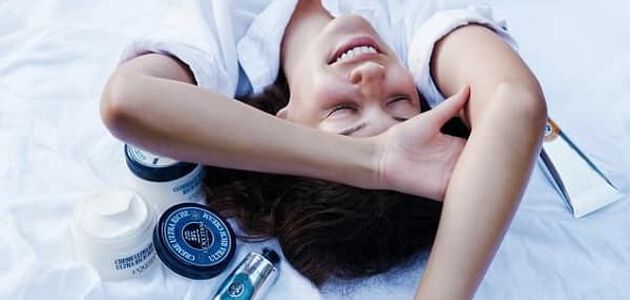 hidratacion del rostro