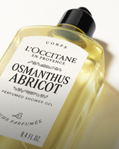 Gel de Ducha Osmanthus Abricot