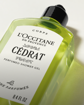 Gel de Ducha C&eacute;drat