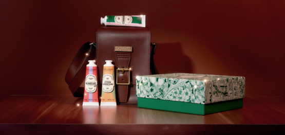 Oferta ediciones Navidad cremas de manos L'Occitane