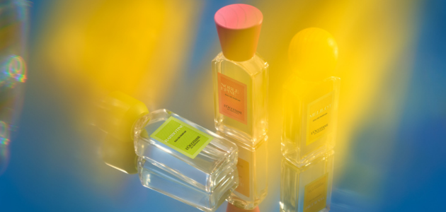 colecci&oacute;n perfumada unforgettable flowers