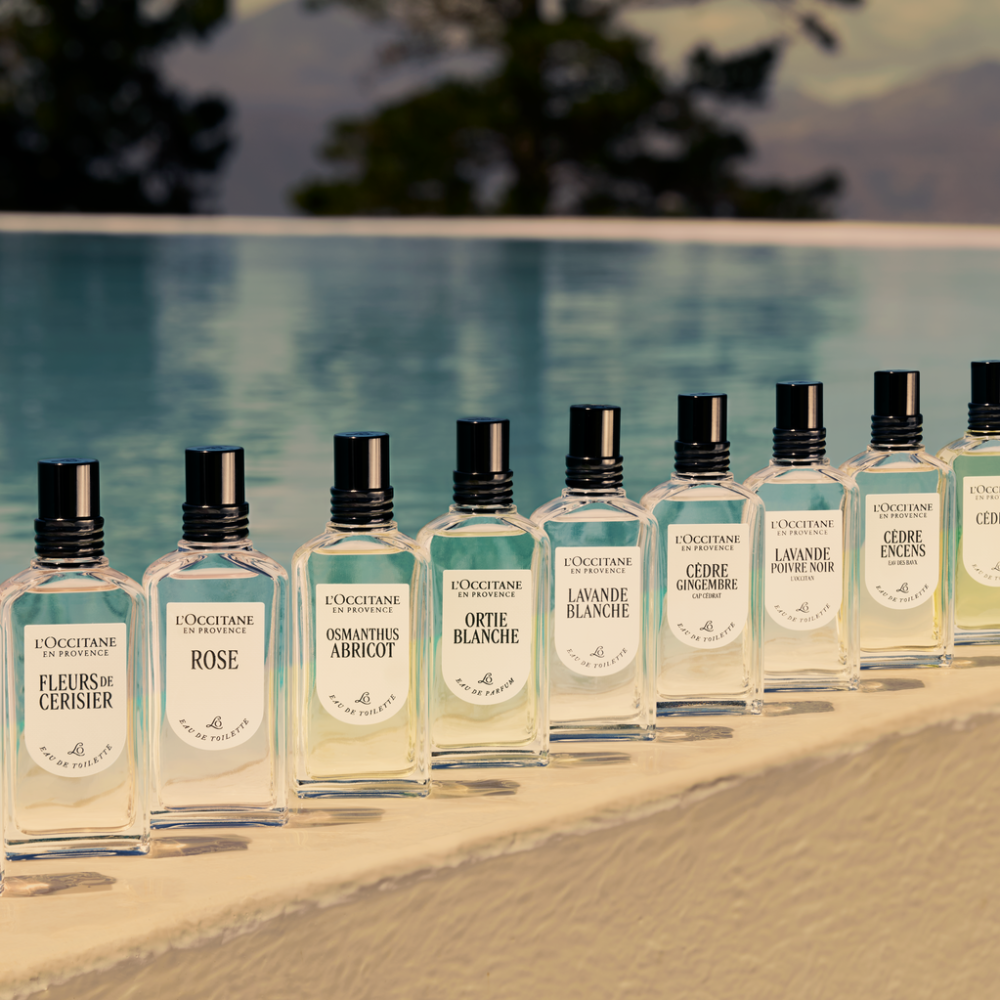 perfumes de Provenza