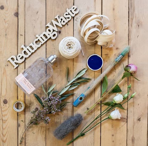 upcycling y reciclaje