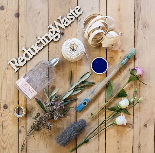 upcycling y reciclaje