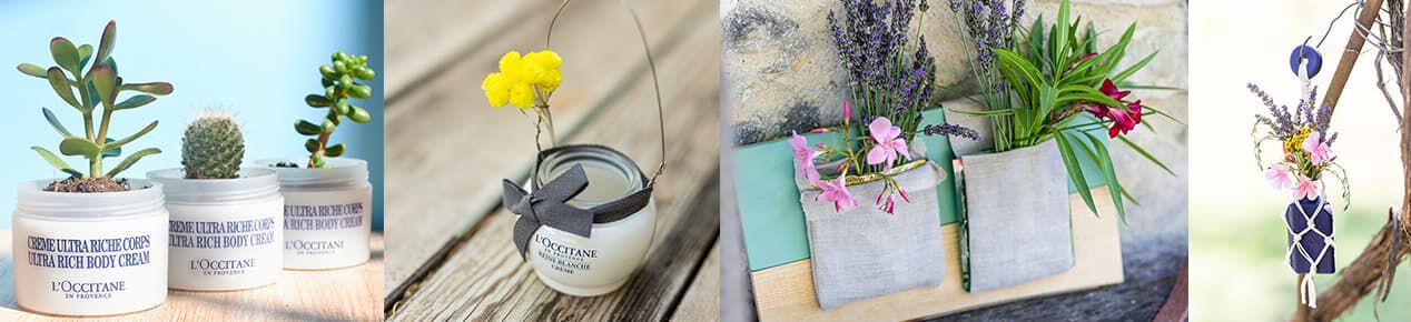 &iexcl;ENCUENTRA TODAS NUESTRAS IDEAS DIY DE RECICLAJE Y UPCYCLING!               