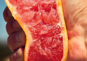 Aceite de Pomelo de Córcega