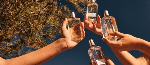 &iquest;c&oacute;mo aplicar el perfume?