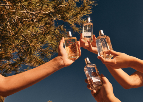 &iquest;c&oacute;mo aplicar el perfume?