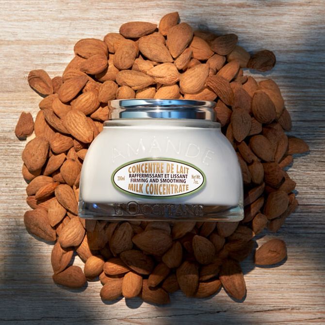 Concentrado de Leche Almendra