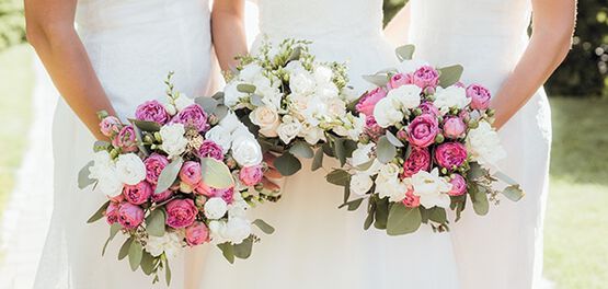 damas de honor