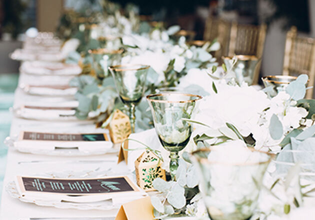 Nuestras ideas de regalo para bodas