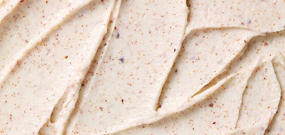 exfoliante goloso de cuerpo