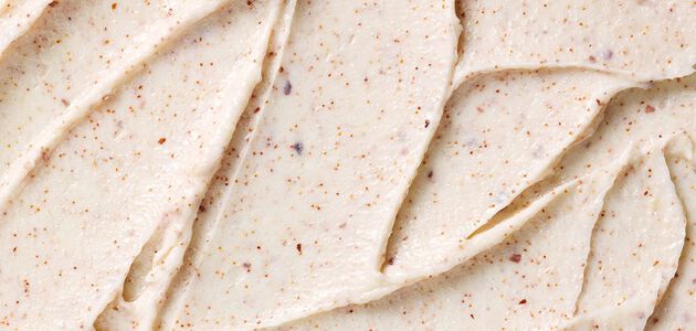 exfoliante goloso de cuerpo