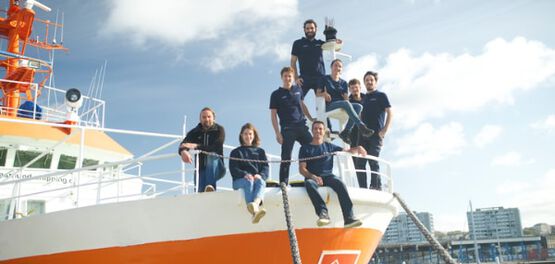 L'OCCITANE, colaborador principal de Plastic Odyssey