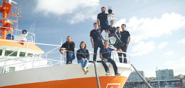 L'OCCITANE, colaborador principal de Plastic Odyssey