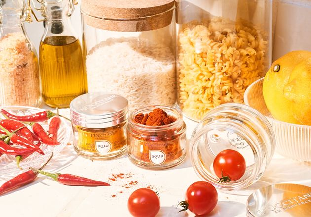 orden en la cocina