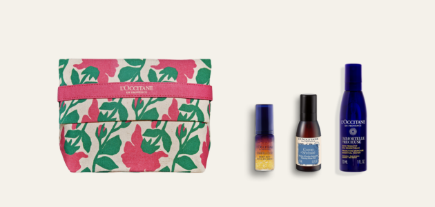 <b>&iexcl;Un Neceser Siempreviva y Bruma de almohada DE REGALO*!</b>