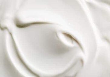 Leche de almendra dulce