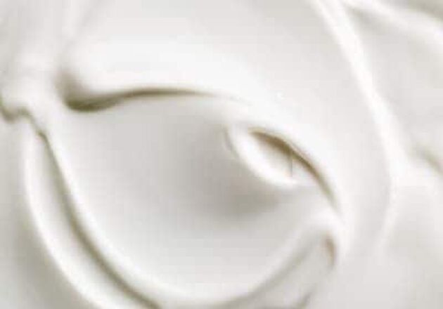 Leche de almendra dulce