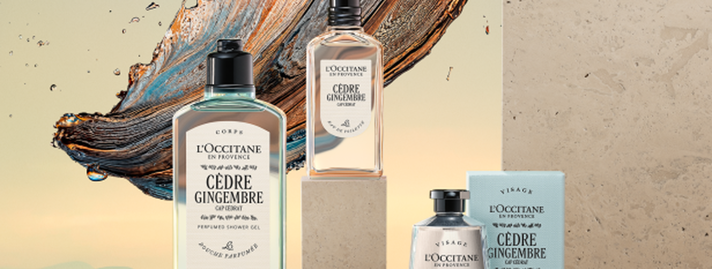 C&egrave;dre Gingembre