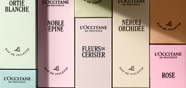 frasco de perfume de lujo
