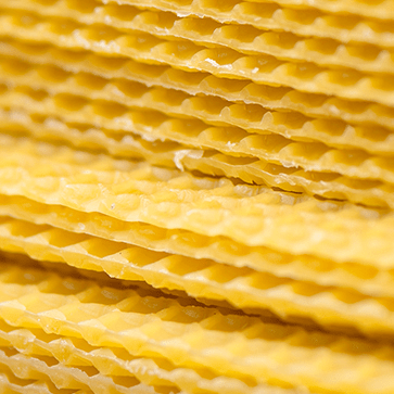 Cera de abeja