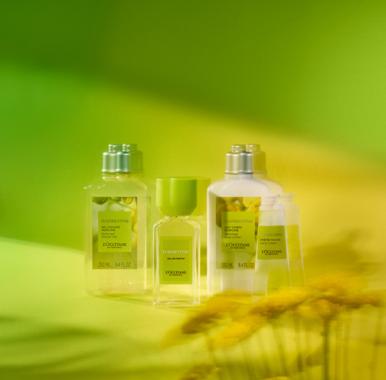 perfume natural cosmetica natural camomila