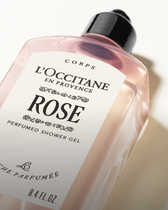 Gel de Ducha Rosa