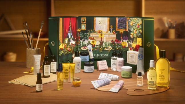 El Calendario de Adviento Premium contiene