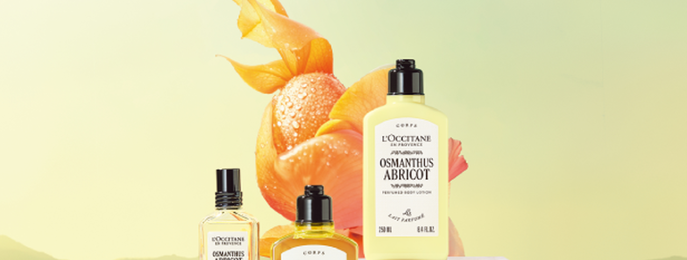 Osmanthus Abricot