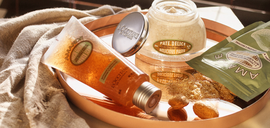 exfoliante para el cuerpo