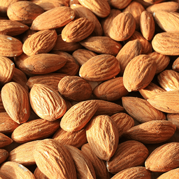 Mantequilla de almendra