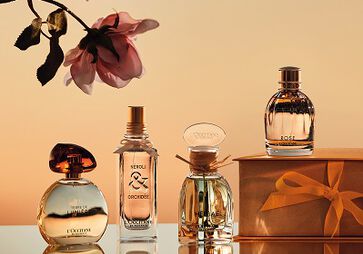 toque perfumado