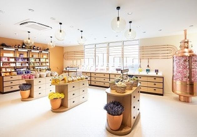 La tienda museo