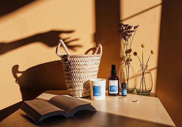 Perfume de ambientes: los gestos de bienestar para tu casa