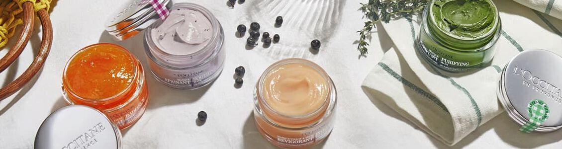 mascarilla de rostro